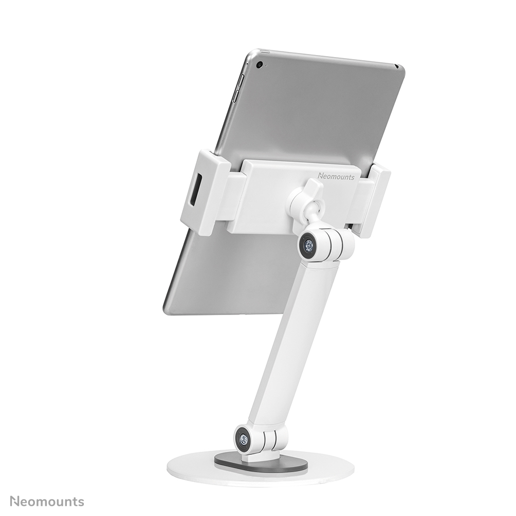 Neomounts DS15-540WH1 Tablet stand 4.7-12.9" - universal